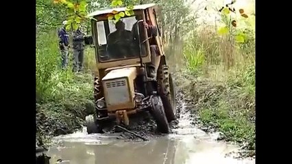 НЕУДАЧИ БОЛЬШИХ МАШИН! ОЧЕНЬ СМЕШНО! FAILURES Big Cars! VERY FUNNY!