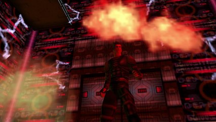 [N64 ]Hybrid Heaven - The End