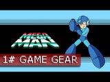 #1 Mega Man (Star Man & Bright Man) - Game Gear (1080p 60fps)