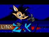 Zaku (Demo by Super Fighter Team) - Atari Lynx (1080p 60fps)