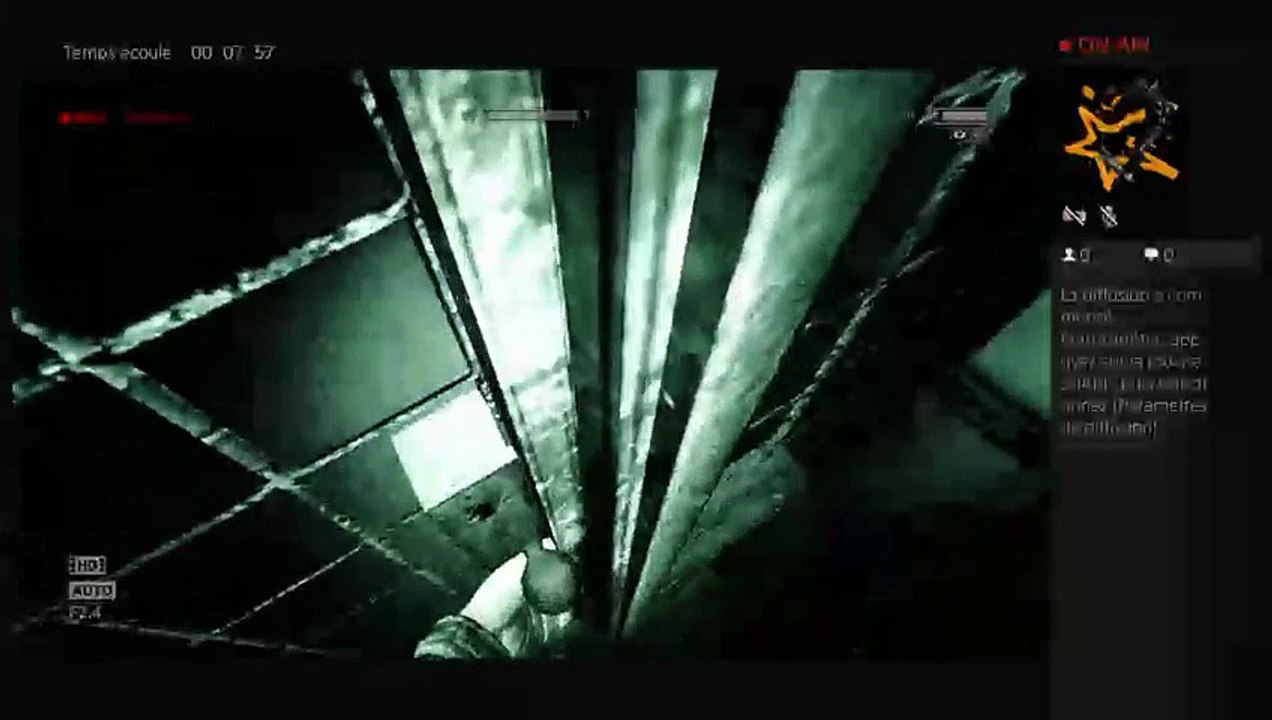 Diffusion PS4 en direct de Wiizy-Khalifa