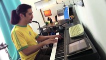 École de musique Piano Saint-André La Réunion