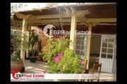 Penthouse in Sarayat Maadi for rent with terrace whole transplant Green