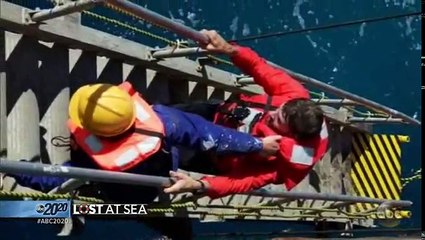 2020 - Lost at Sea