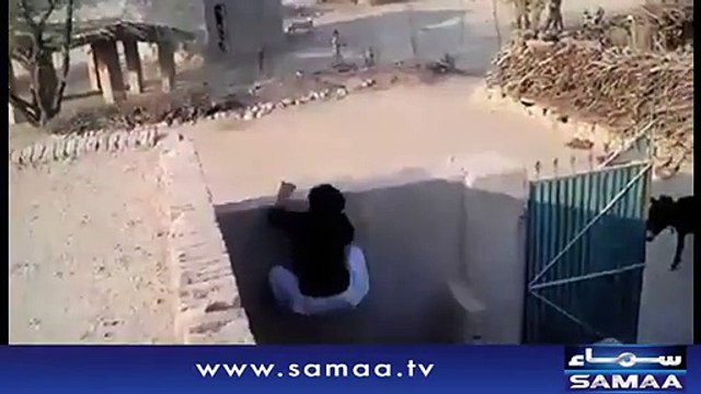 Young Guy From Mian Wali Has Some Moves of Jackie Chan