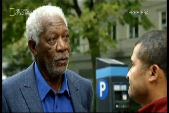 W poszukiwaniu Boga z Morganem Freemanem – Potęga cudów Wideo