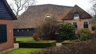 Masalsı Güzelliğiyle Dünyanın En Huzurlu En Sakin Köyü Giethoorn - Hollanda