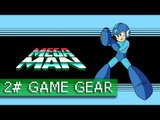 #2 Mega Man (Napalm Man & Stone Man) - Game Gear (1080p 60fps)