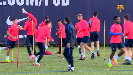 Gerard López: "Al Baleares siempre lo tengo catalogado con opciones de play-off"