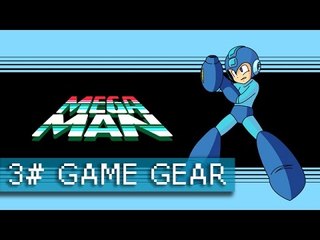 #3 Mega Man (Wave Man & Toad Man) - Game Gear (1080p 60fps)