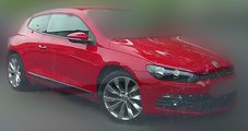 NEW 2018 VOLKSWAGEN scirocco. NEW generations. Will be made in 2018.