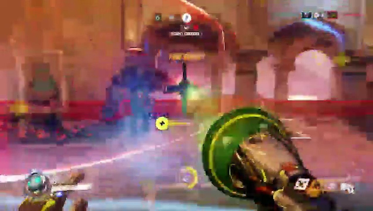 / PS4 / FR / Overwatch / (102)