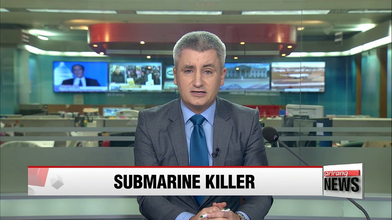 New Wildcat helicopters integrated into S. Korean Navy