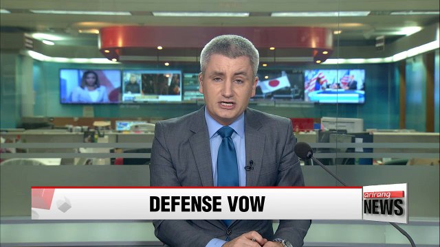 U.S. will aid Japan in defense of contested Senkaku Islands: Mattis