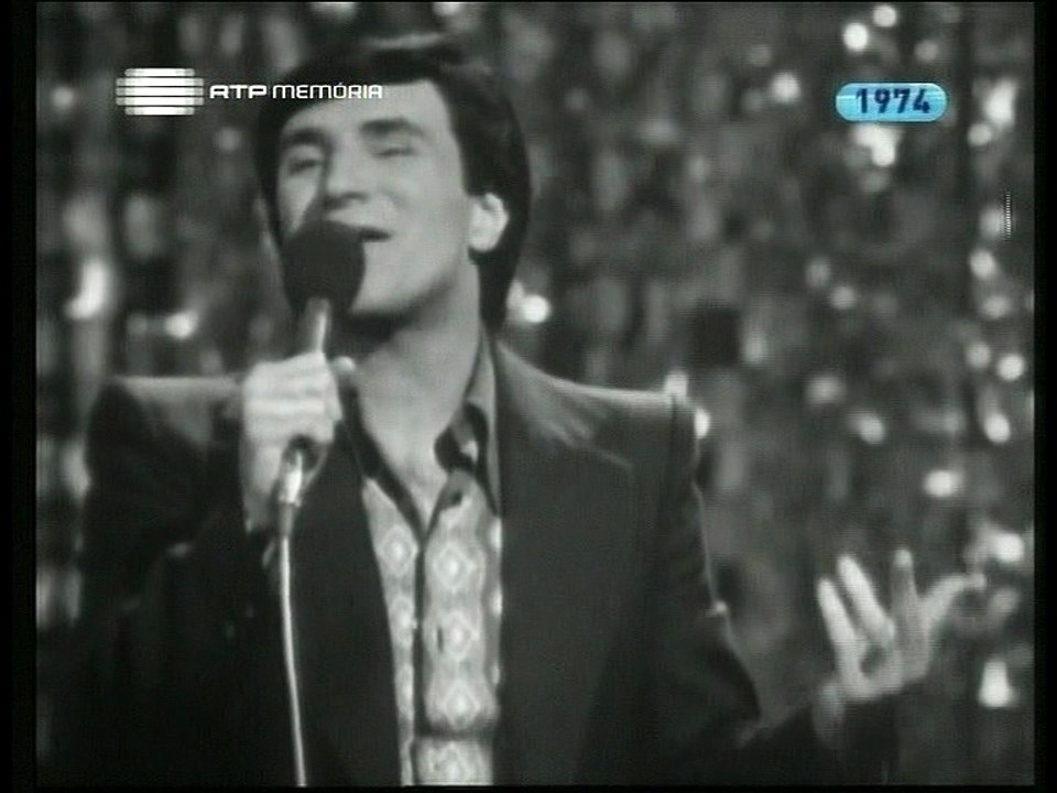 FC1974: José Cid - "A Rosa Que Te Dei"