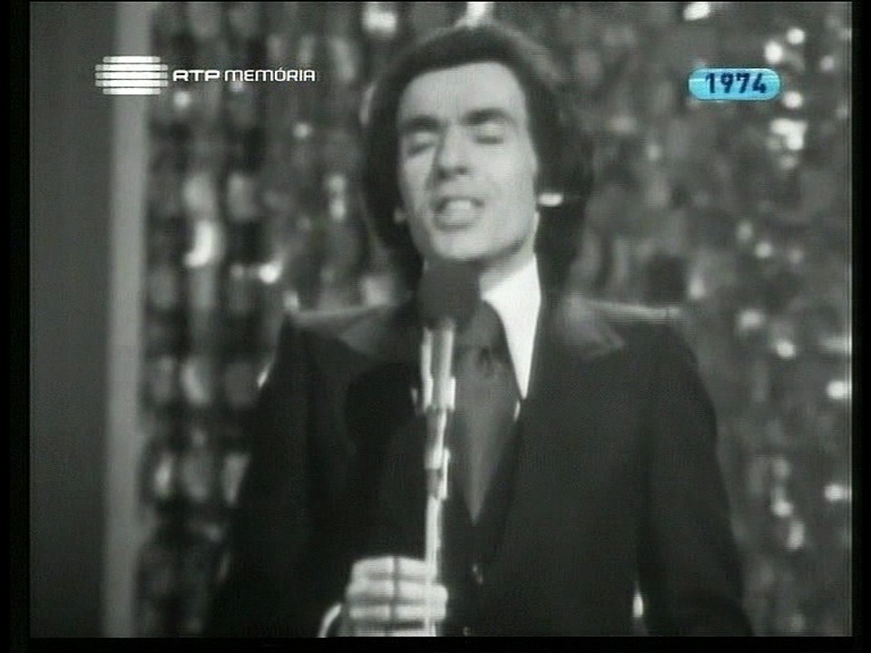 FC1974: Paulo de Carvalho - "E Depois do Adeus"