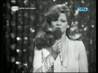 FC1974: Helena Isabel - "Canção Solidão"