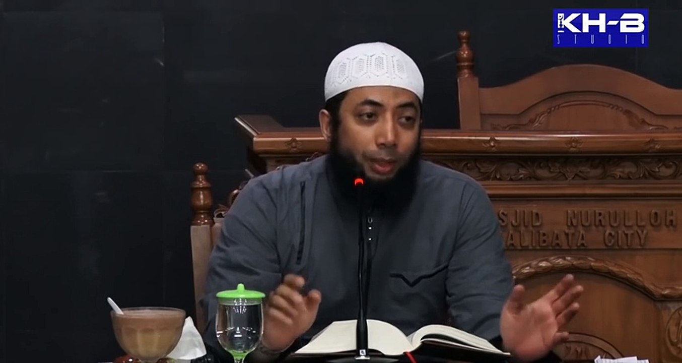 Bolehkah Wanita Muslim Menyusui Anak Kafir dan Wanita Kafir Menyusui Anak Muslim  Khalid Basalamah