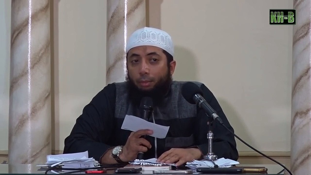 Dimana Ruh Anak Balita yang Meninggal  DR Khalid Basalamah MA