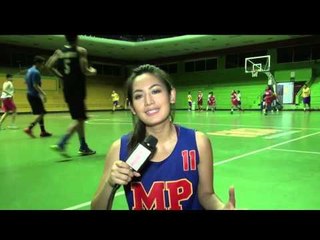 Maria Selena prepare untuk ikut liga