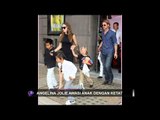 Angelina Jolie Merekrut Tim Khusus untuk Awasi Anaknya