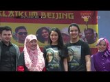 Morgan Oey senang bisa syuting bareng idolanya