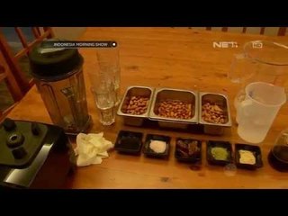 IMS - Olahan susu berbahan kacang Almond