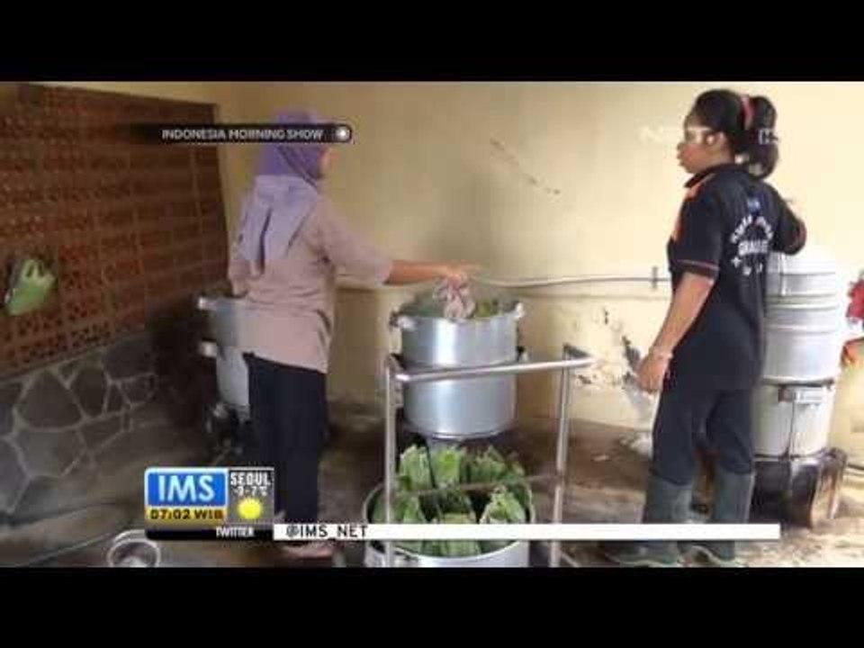 IMS - Kuliner Garang Asem Kudus