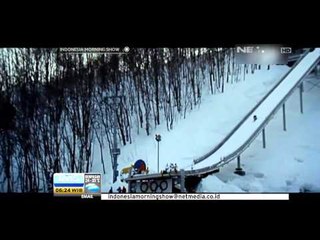 IMS-Daftar Negara Tuan Rumah Olimpiade