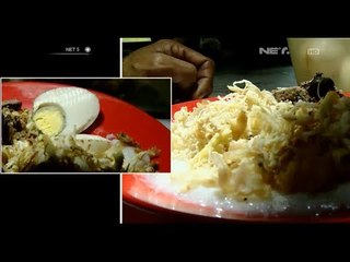 NET5 - Sarapan di mana Bubur Ayam Mang Oyo