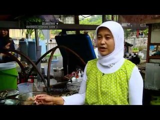 NET5-Sarapan di GOR Saparua Bareng Dimas Penyiar Radio