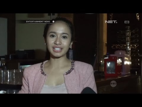 Laudya Cynthia Bella diet ketat dengan tidak memakan nasi