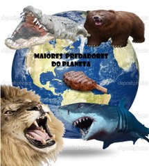 Maiores  predadores  da atualidade 