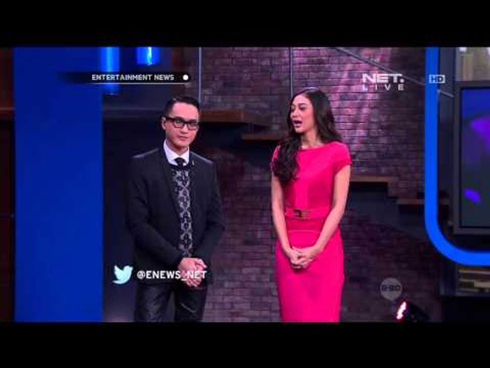 Membahas seputar gaya Raline Shah bersama Barli Asmara