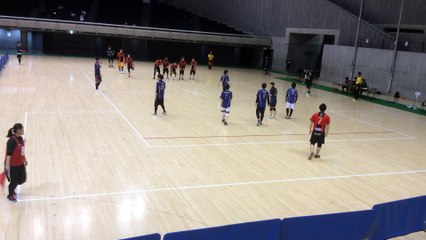 2017/02/04 秋元会長杯 RED☆MAX vs 青山学院Galopin 予選リーグ②