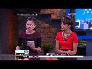 IMS Talkshow - Titi Anggraini Mendekatkan Diri Pada Pemilih Muda