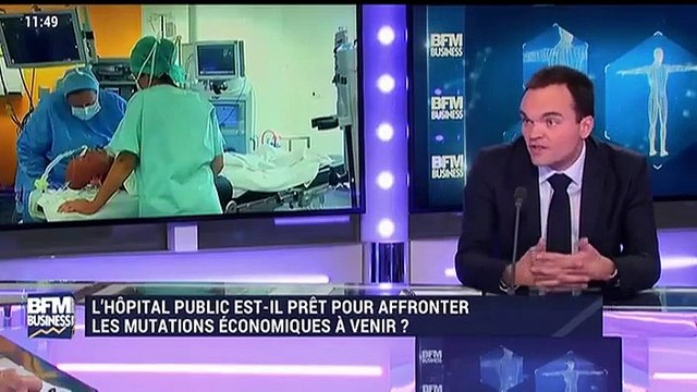 Le dossier de la semaine: L'Hôpital public réussira-t-il à affronter les mutations économiques à venir ? - 04/02