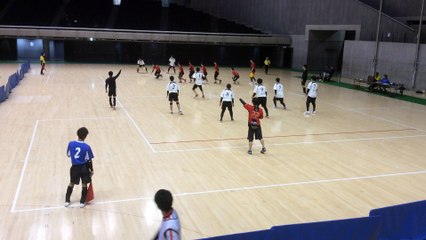2017/02/04 秋元会長杯 RED☆MAX vs 風林火山 予選リーグ③