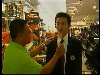 รายการ.. "กล้าหรือเปล่า" ..(ตอน "แบทแมน & โรบิน")