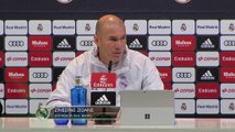 Real Madrid - Zidane voit Ronaldo terminer sa carrière comme ailier
