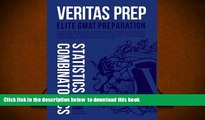 Audiobook  Veritas Prep Statistics   Combinatorics (GMAT Preparation) Veritas Prep For Ipad