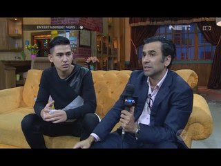 Pola didik Jeremy Thomas kepada anak-anaknya