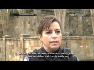 Anak whitney Houston Tidak Sadarkan Diri