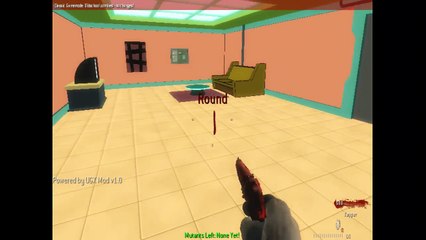 waw Custom zombie Futurama (fail)