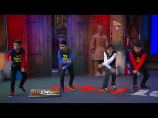 โชว์.. "Street Dance ศิษย์ครูแจ๊ค"  ..{ เกมพันหน้า 27 ก.ค. 57 }_ part 2