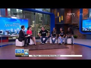 IMS-Talk Show Film Jalanan