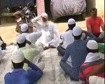 Village of Indian Muslim Every Day Doing Yoga From There Childhood