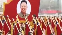 عرض عسكري خيالي للجيش الكوري الشمالي لن تصدق ما تراه!
