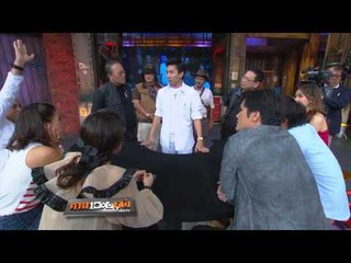 โชว์.. "มายากลทายใจ by พีท"  ..{ เกมพันหน้า 20 ก.ค. 57 }_ part 2