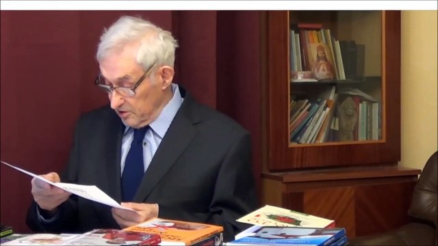 Prof. Stanisław Wiąckowski – Szczepienia - Mówię prawdę i nie dam się kupić nikomu (01.2017)